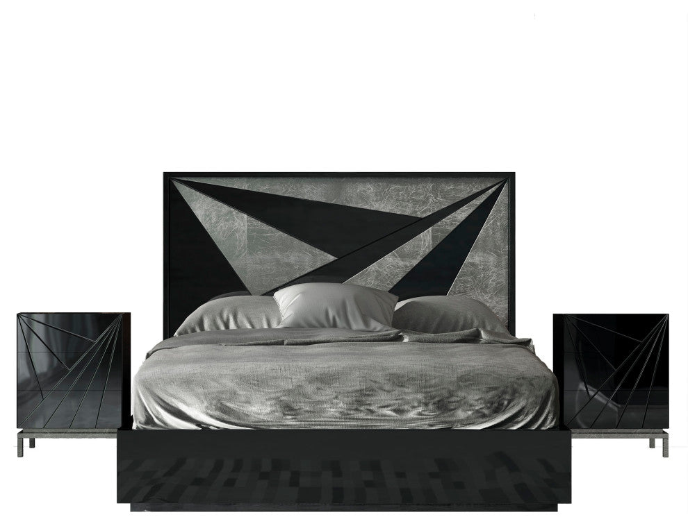 London Bed Dor18, California King, Set3
