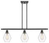 Innovations Cindyrella 3-Light Island Light 516-3I-OB-G652-6, Oil Rubbed Bronze