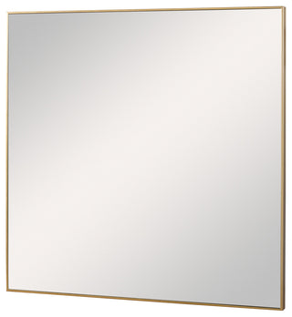 Uttermost Alexo Gold Square Mirror