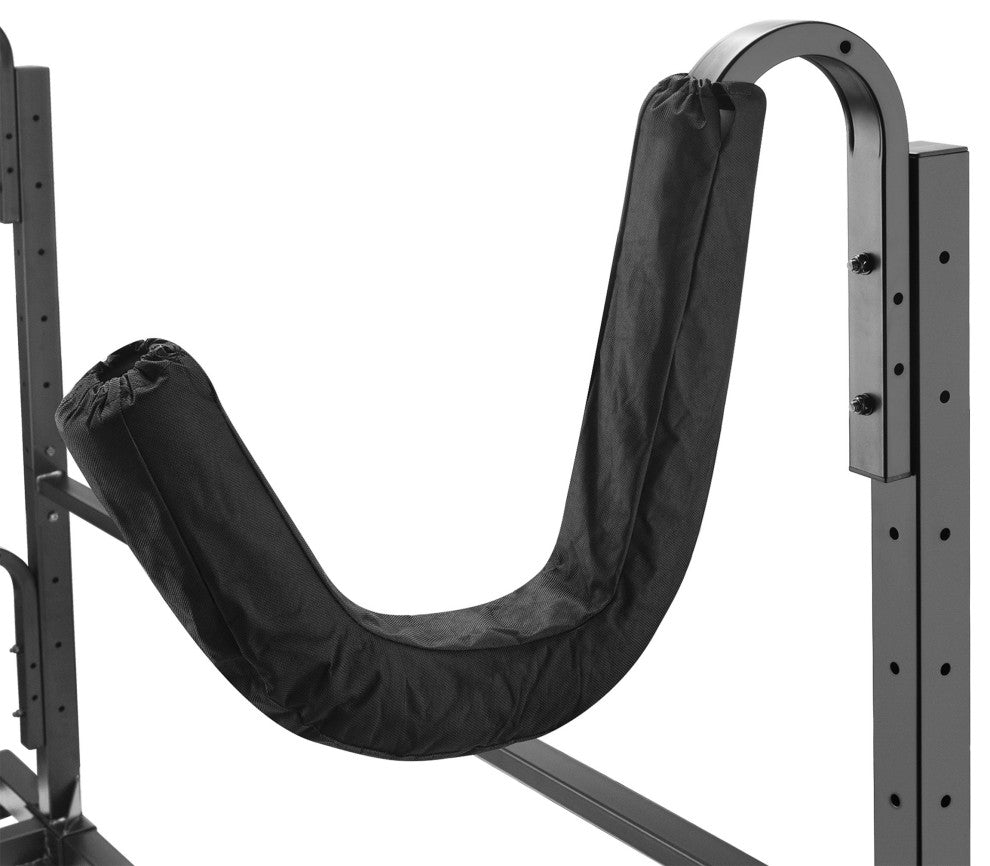 Leisure Sports Kayak Rack Heavy Duty Freestanding Indoor Outdoor Storage