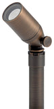 Centennial Brass MR11 Brass Accent Light
