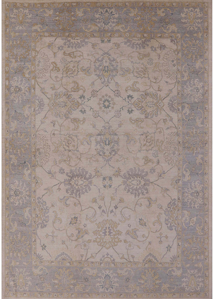 Ahgly Company Indoor Rectangle Mid-Century Modern Area Rugs, 2' x 5'