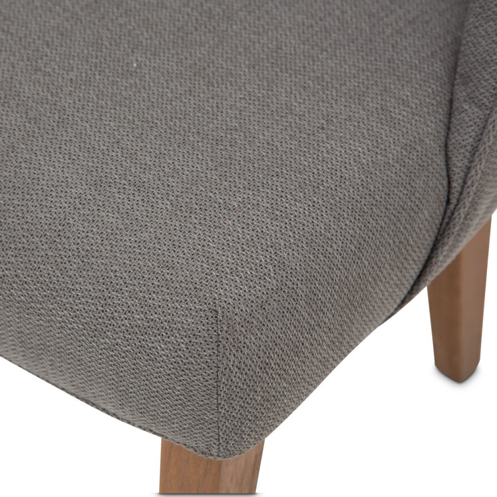 Brooklyn Walk Side Chair, Set of 2 - Burnt Umber