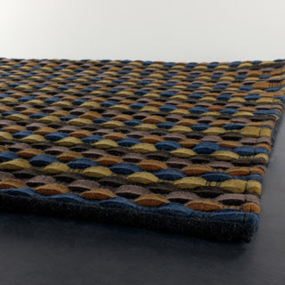 Dalamere Contemporary Area Rug, 9'x13'