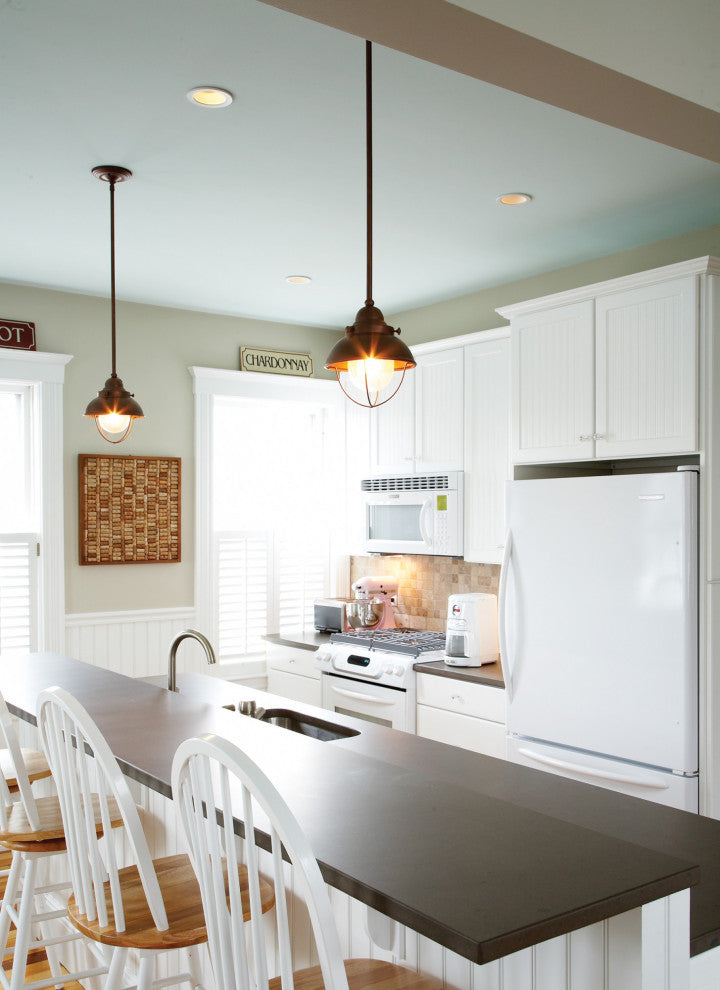 Generation Lighting 8269 Sebring 16" Tall Outdoor Single Head - Brushed