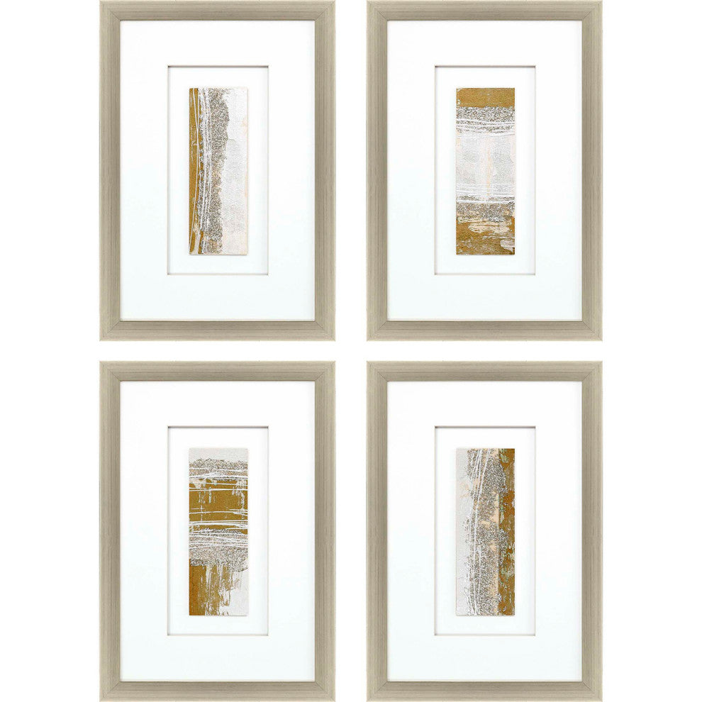 Catalyst Framed Art, 4-Piece Set