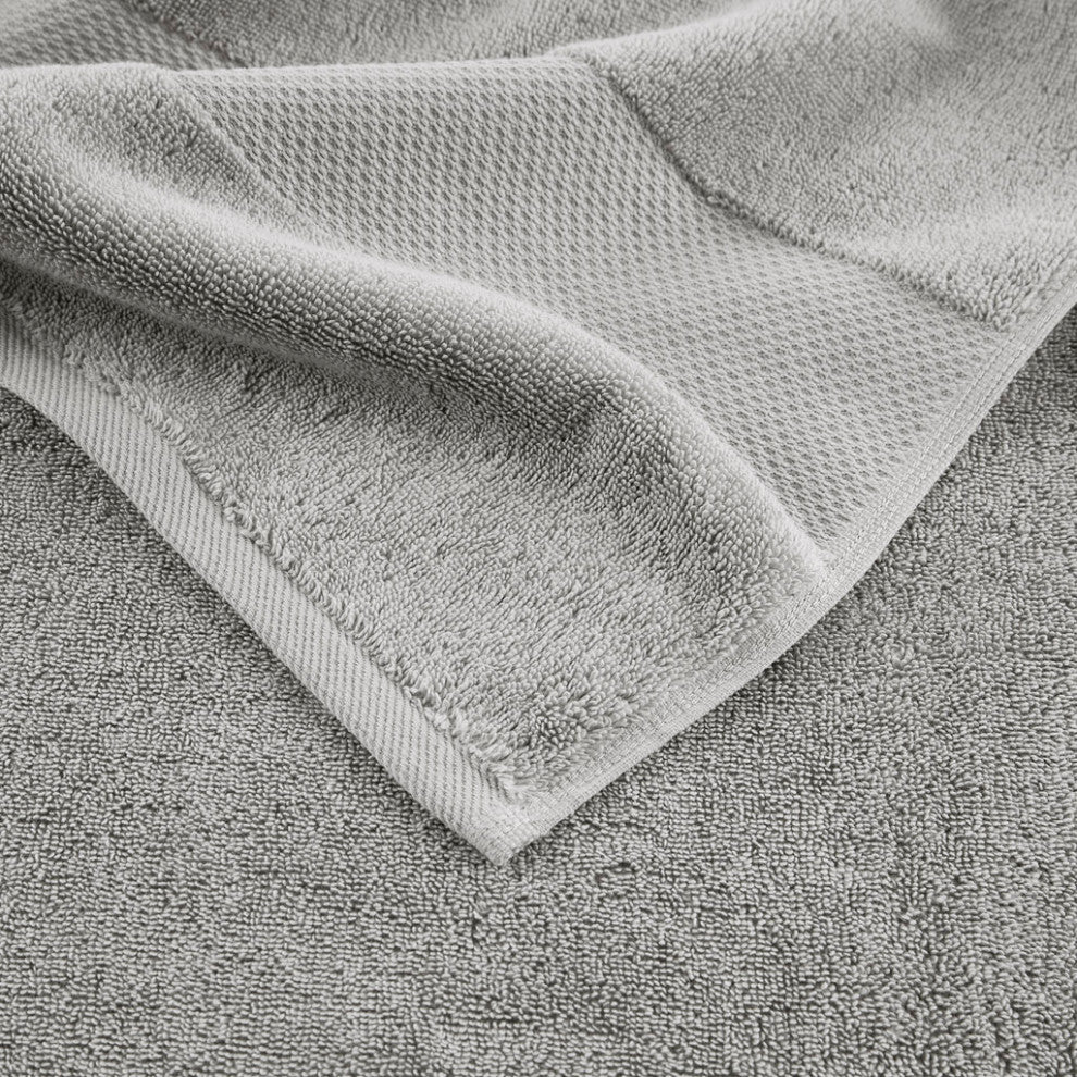 Madison Park Signature Turkish 100% Cotton Bath Sheet 2 Piece Set