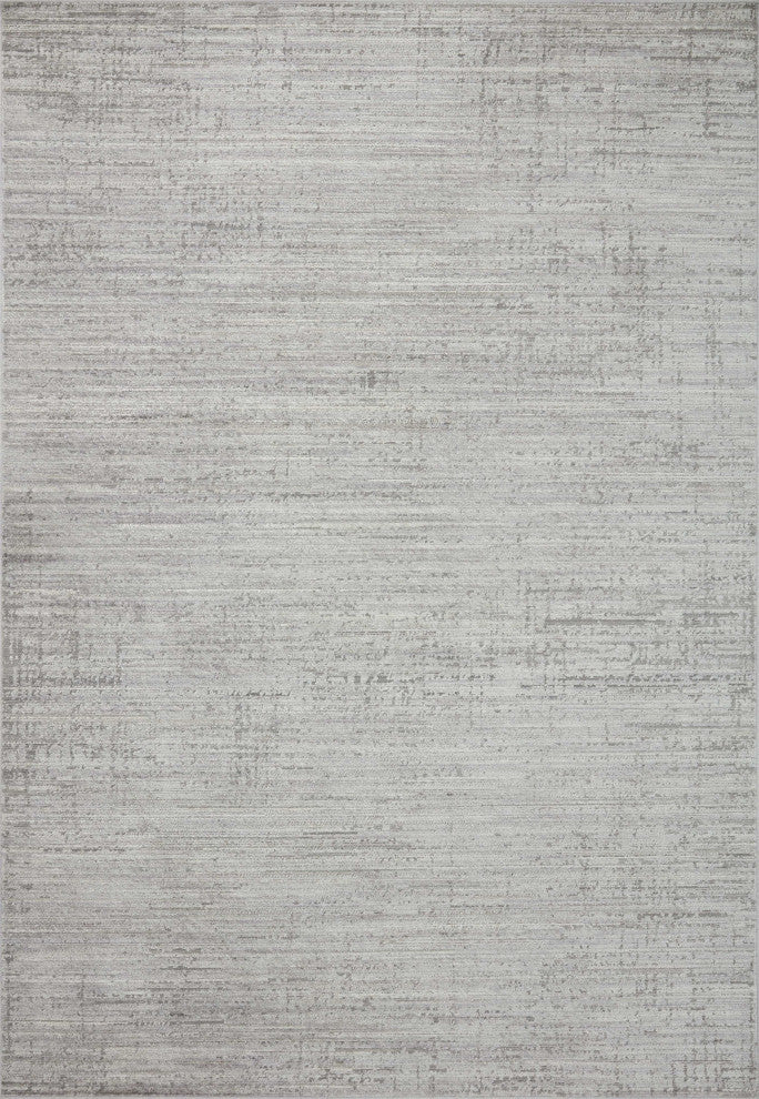Loloi Arden Silver / Grey 2'-6" x 8'-0" Runner Rug