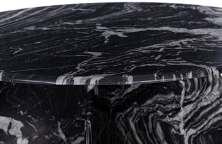 Formentera Dining Table, Black