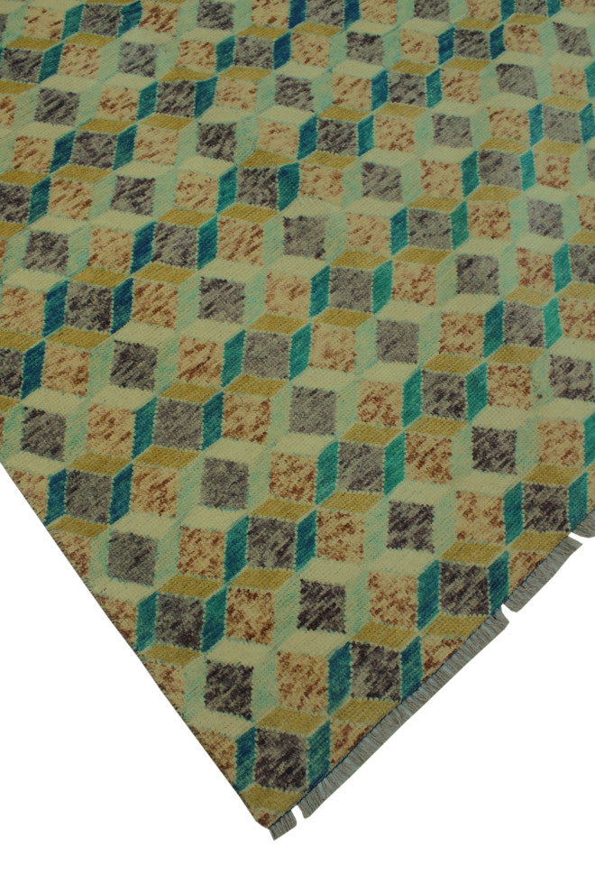 Balochi Corbin Ivory Rug
