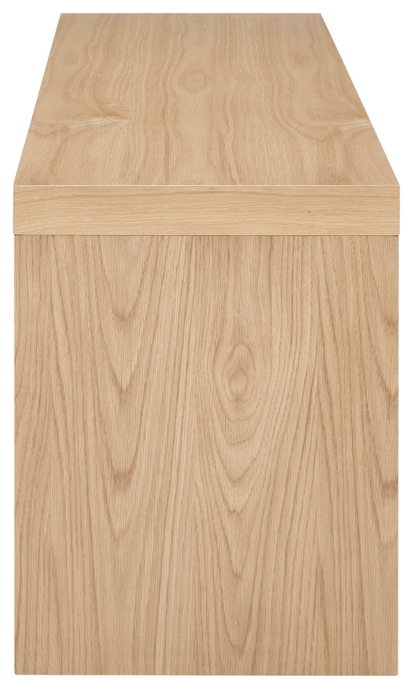 Bryant Media Stand, Oak