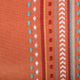 Sedona Sunset Hacienda Stripe Fringed Napkin Set of 6