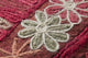 Loloi PLL0014 Pink / Multi 22" x 22" Cover Only Pillow