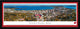 Wisconsin, U Of, Aerial, Football, Black Matted