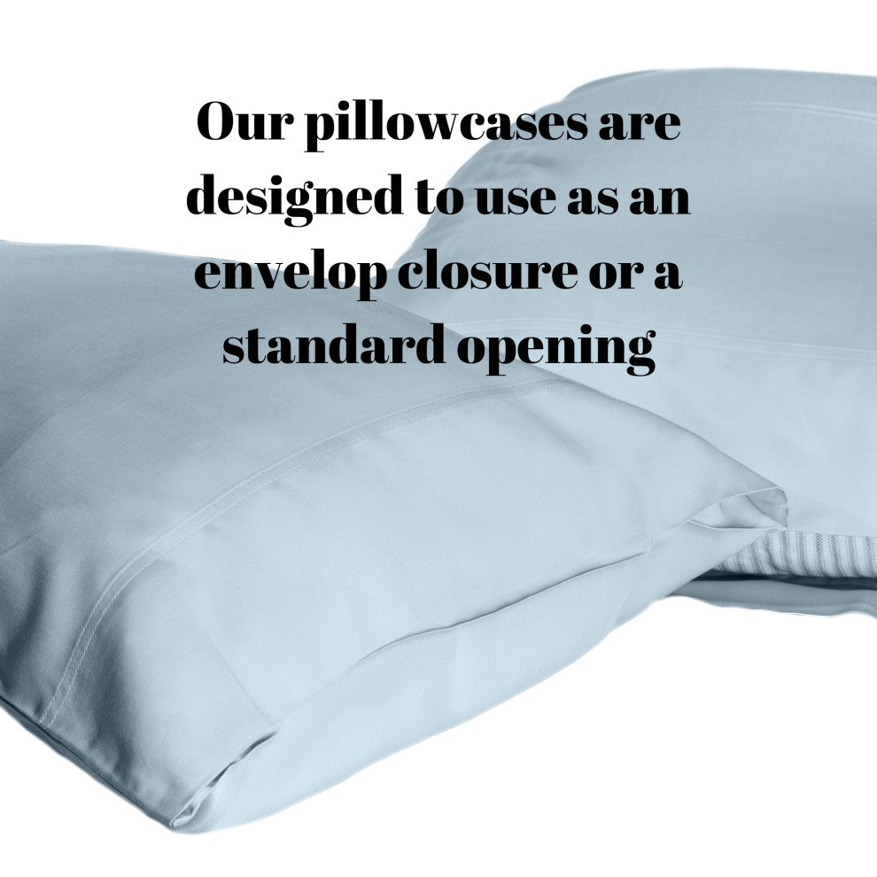 DTY Bedding Premium 4-Piece Sheet Set 100% Bamboo Viscose, Silver Gray, King