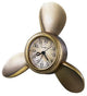 Howard Miller Propeller Alarm Clock