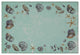 Indoor/Outdoor Seabreeze SZ9 Lagoon Machine Washable 1'8" x 2'6" Rug