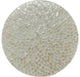 Global Archive Round Terrazzo Capiz Shell Accent Table