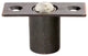 Oil Rubbed Bronze Adjustable Ball Catch Latch Cabinet Door With Radius Corners