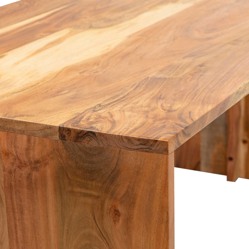 Surya Umaid Coffee Table 17"Hx39"Wx22"D