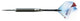 Razor Tungsten Steel Tip Darts, 23 Grams