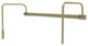 Cocoweb Slim Line LED Picture Lights, Dimmable, Plug-In, Antique Brass, 16"