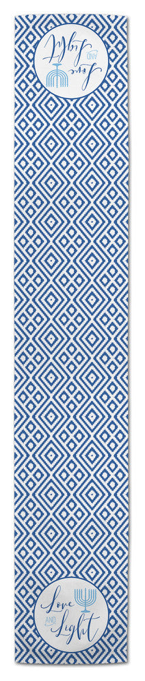 Love and Light Table Runner, 16"x90"