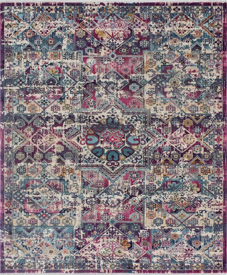Noori Rug Latif Tracey Pink/Blue Rug