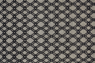 Weave & Wander Lavinda Black/Ivory 7'9"x9'9" Rug