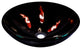 Fiche Glass Vessel Sink