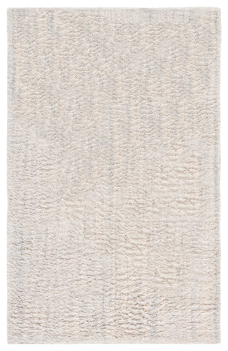 Safavieh Casablanca Collection CSB703G Rug, Silver/Ivory, 6' x 9'