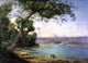 Alexander Helwig Wyant Falls of the Ohio and Louisville Wall Decal