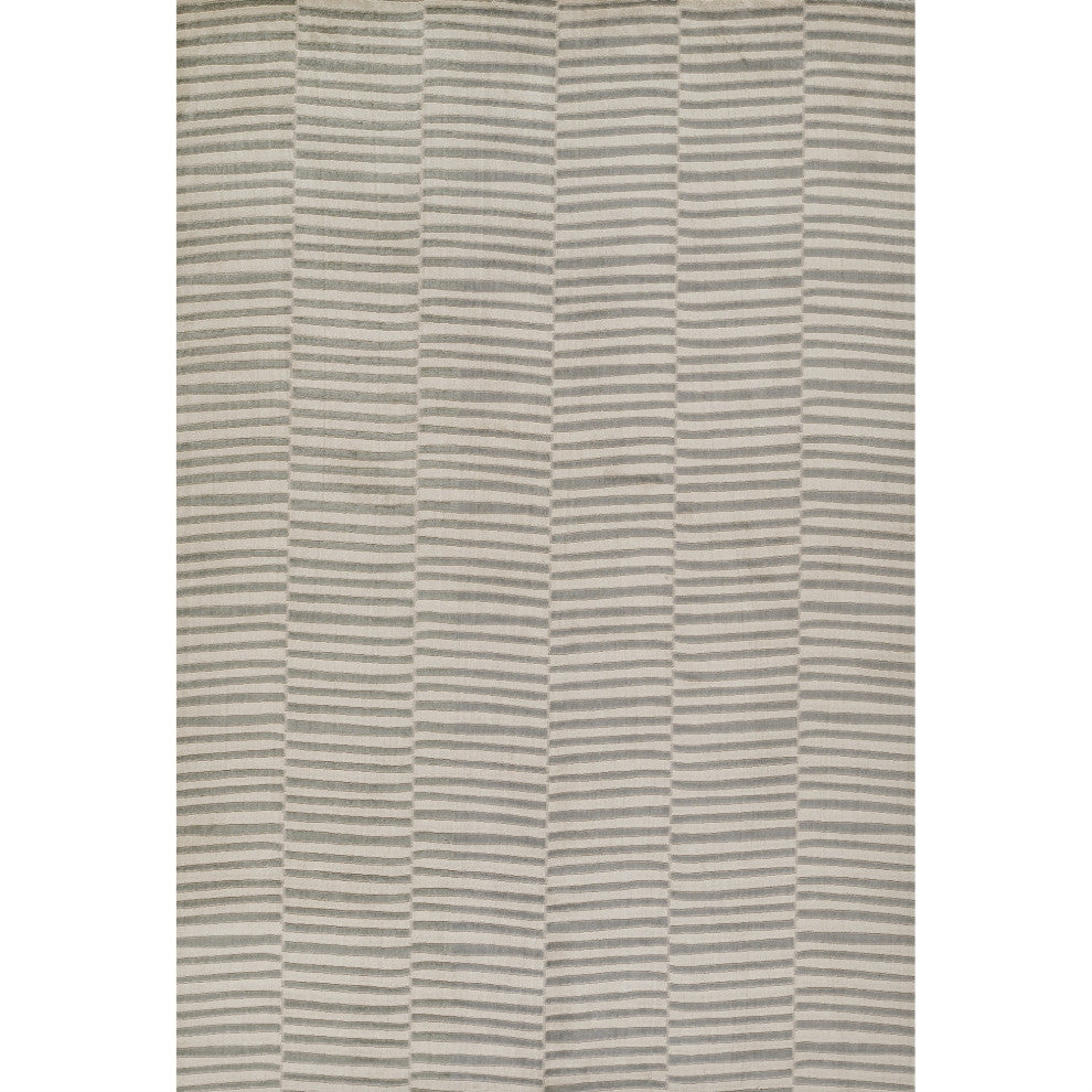 Momeni Xander XAN-1 Rug, Gray, 7'10"x9'10"