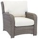 St. Tropez Chair, Canvas