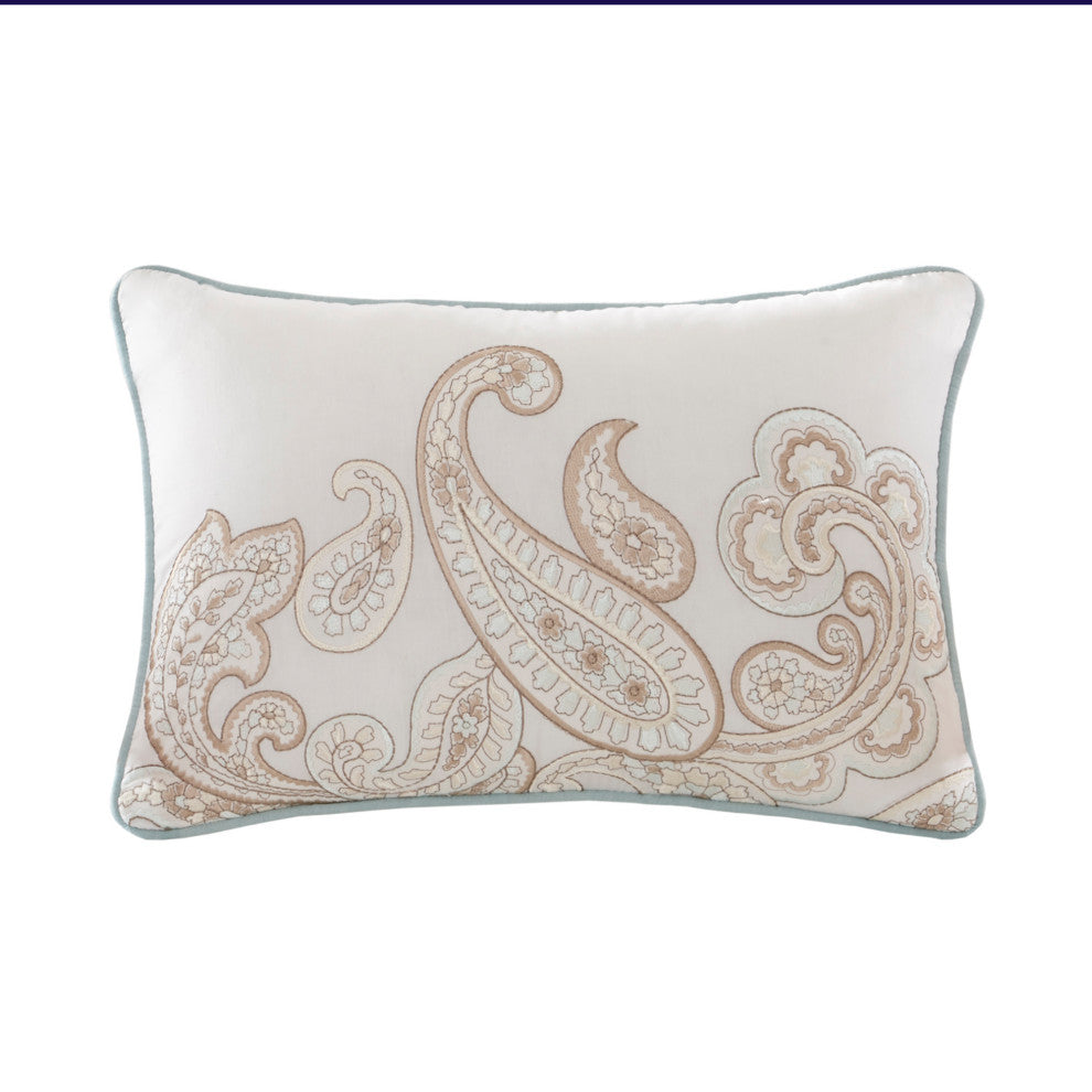 Madison Park Printed Coverlet Set, Full/Queen