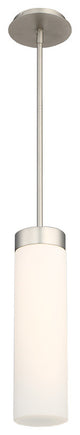 Elementum 16" LED Pendant 2700K, Satin Nickel