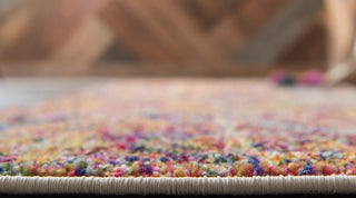 Unique Loom Multicolored Aztec Monterey 2' 2 x 6' 0 Runner Rug