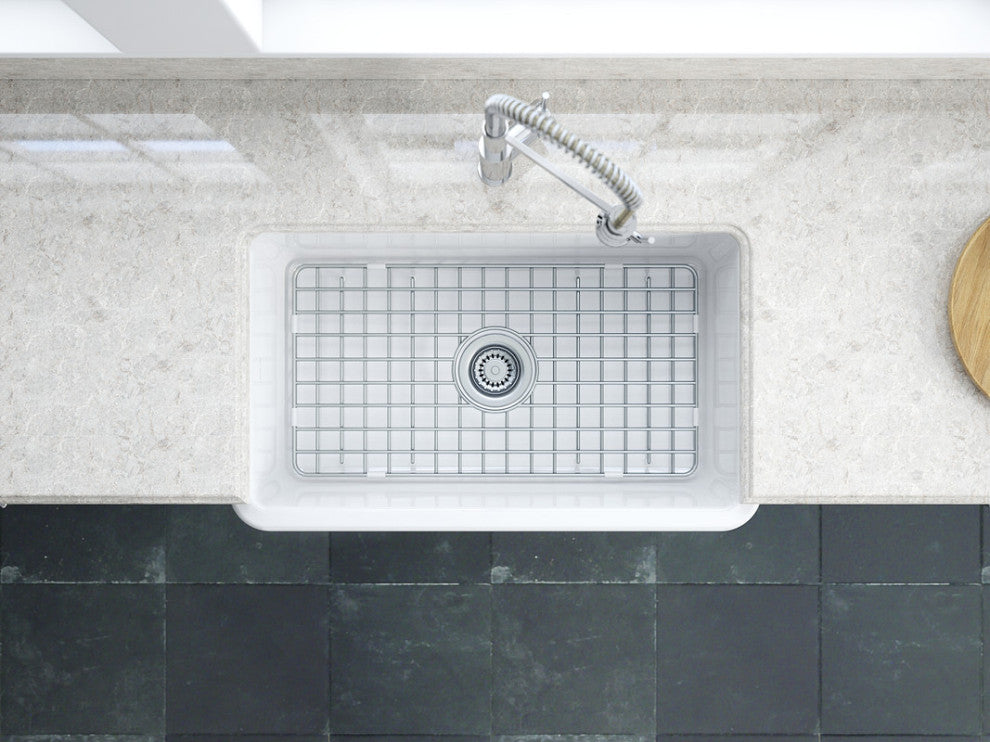 LaToscana Stainless Steel Grid for Sink LFS3018W
