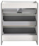 Fresca Lazzaro 30" Gray Cabinet