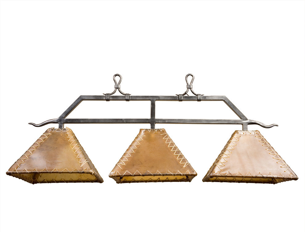Mountain Pool Table Light