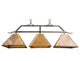 Mountain Pool Table Light