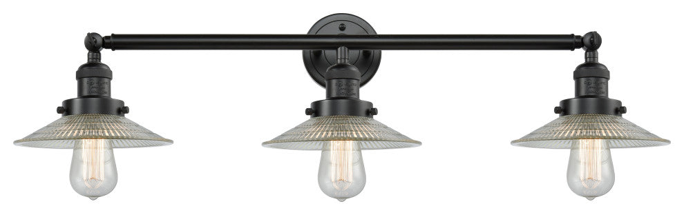 Innovations Lighting 205-Ob-G2-Led 3 Light Dimmable Led Bathroom Fixture
