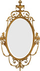 The Elegante Mirror, 35.5"x58"