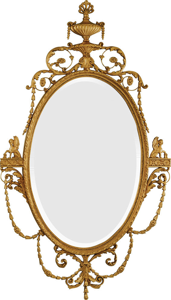 The Elegante Mirror, 35.5"x58"