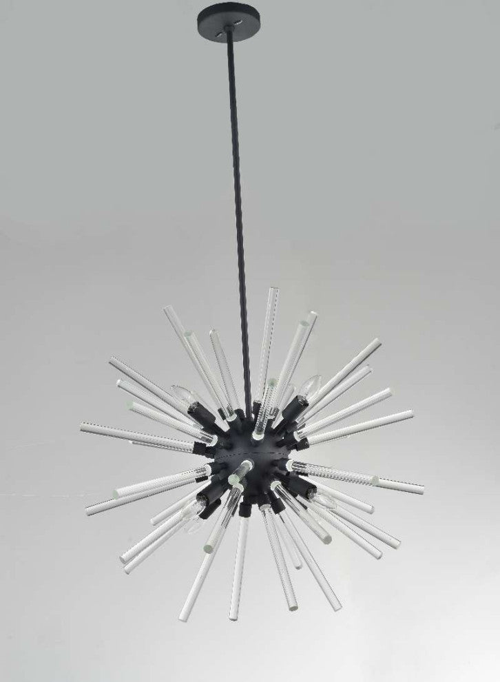 Van Gogh Sputnik Chandelier