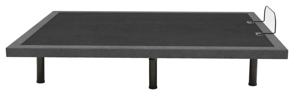 Midnight Electric Remote Control Adjustable Queen Bed