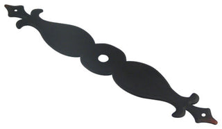 6.5" Back Plate, Oil Rubbed Bronze