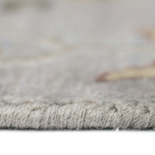 Bristol Fareford Area Rug, Silver, 8' X 10'