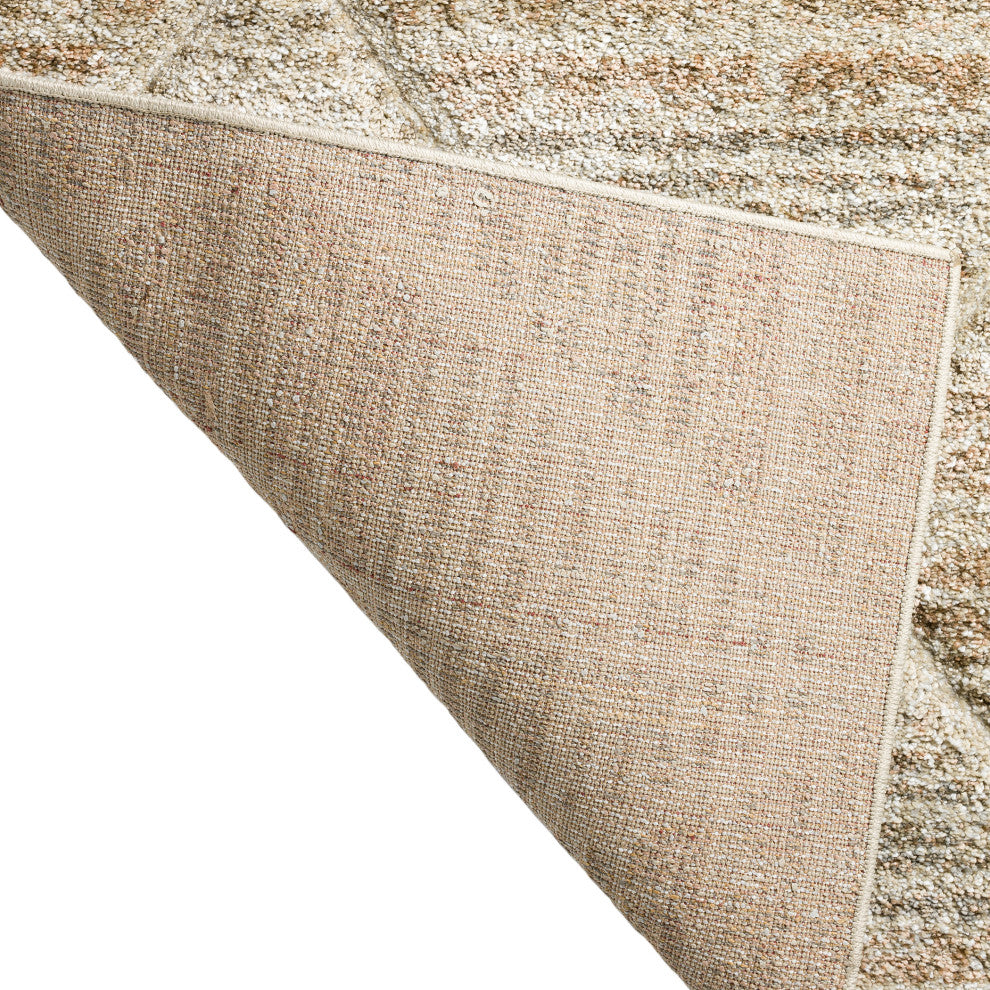 Carmona CO8 Parchment 8' x 10' Rug
