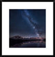 "Lost In The Stars" Framed Digital Print by Alfredo Costanzo, 23x24"